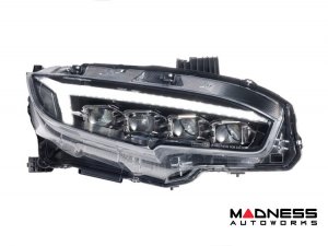 Honda Civic Headlight Upgrade - XB LED Series - Gen II